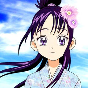 Mai Mishou/Cure Egret