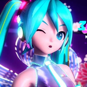 Hatsune Miku