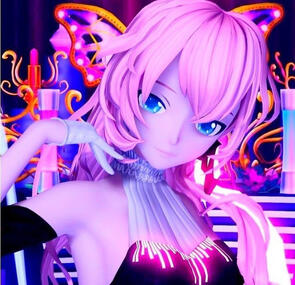 Megurine Luka